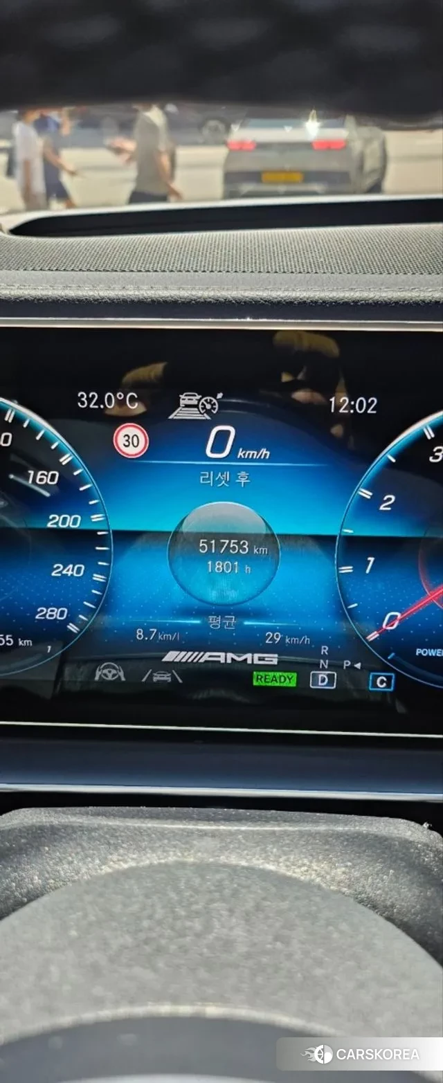 Mercedes-Benz GLE-Class W167 2022 Черный из Кореи, фото 6