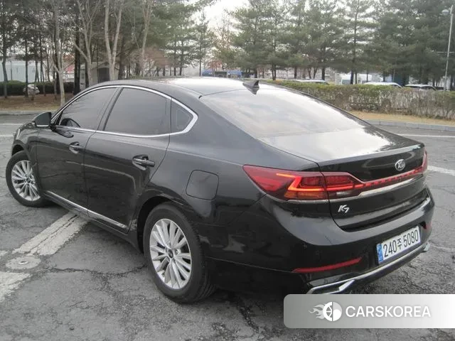Kia K7 Premier id 3754069 из Кореи 15