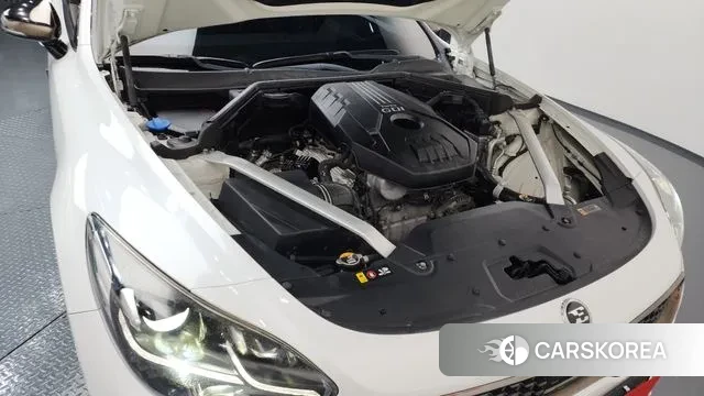 Kia Stinger id 3386229 из Кореи 16