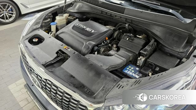 Kia The New Sorento id 3943122 из Кореи 16