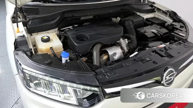 Ssangyong Tivoli Air id 3777911 из Кореи 16