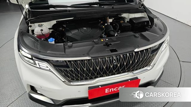 Kia Carnival 4th generation id 4481137 из Кореи 16