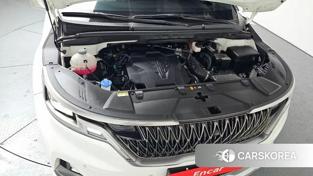 Kia Carnival 4th generation id 3839418 из Кореи 16