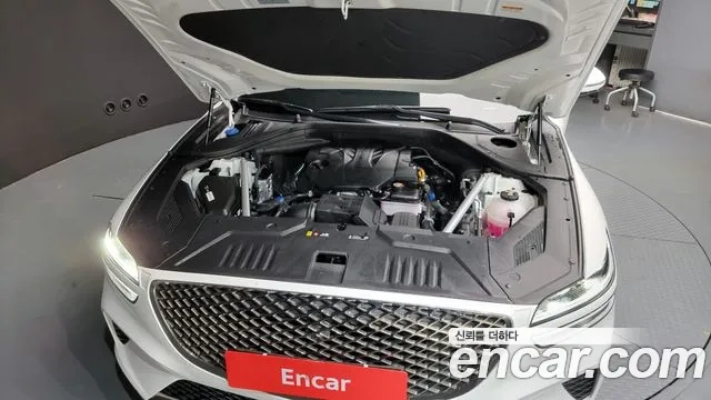 Genesis GV70 id 2867578 из Кореи 16