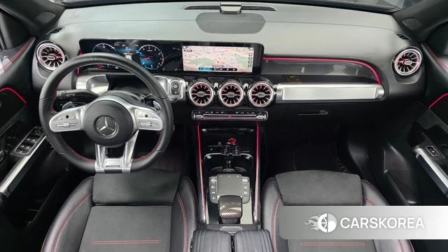 Mercedes-Benz GLB-Class X247 id 4338290 из Кореи 27