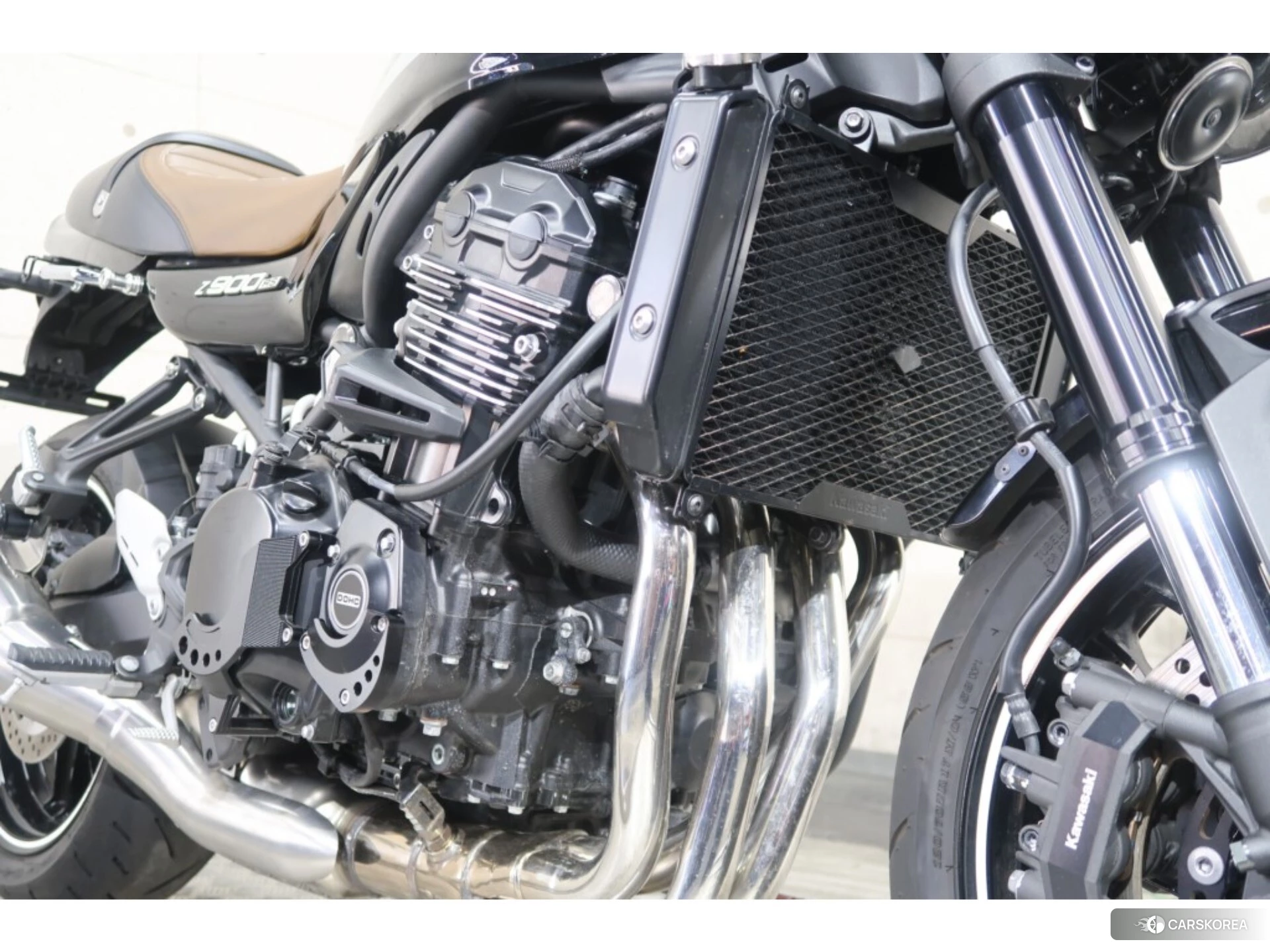 Kawasaki Z900RS CAFE id 4185355 из Японии 6