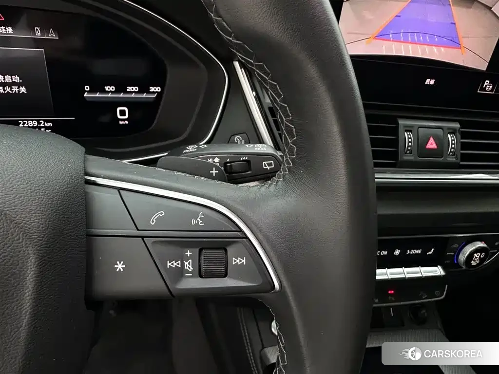 Audi Q5L id 4577416 из Китая 29