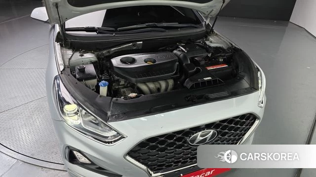 Hyundai Sonata New Rise id 4311154 из Кореи 16