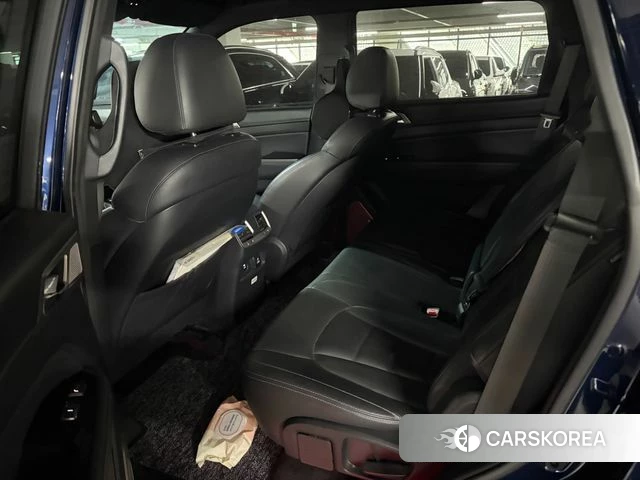 Ssangyong G4 Rexton id 4311031 из Кореи 9