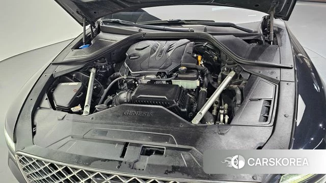 Genesis G80 (RG3) id 4429796 из Кореи 22