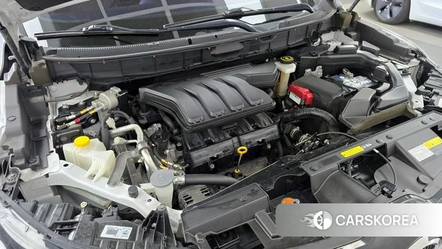 Renault Korea (Samsung) The New QM6 id 3936624 из Кореи 16