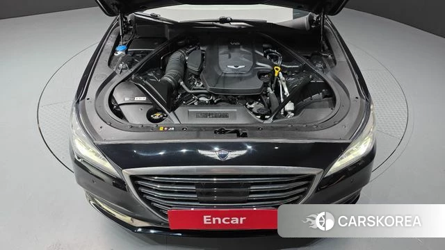 Genesis G80 id 4525442 из Кореи 16