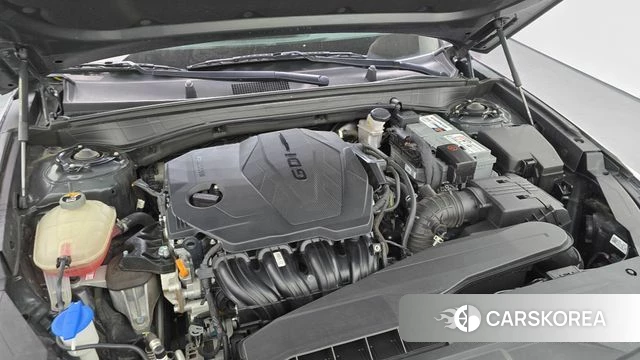 Kia K8 id 4249789 из Кореи 32