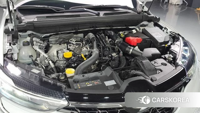 Renault Korea (Samsung) XM3 id 4618245 из Кореи 16