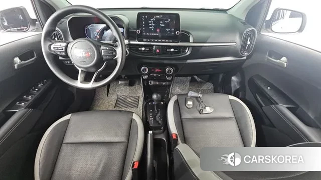 Kia The New Morning (JA) id 3523667 из Кореи 16