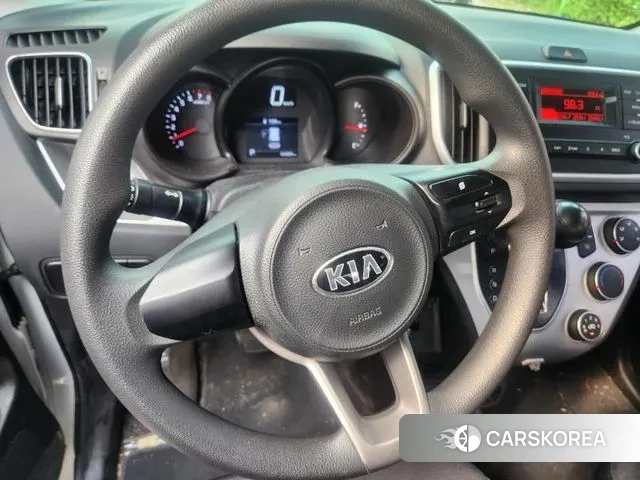 Kia The New Ray 2021 Белый из Кореи, фото 6