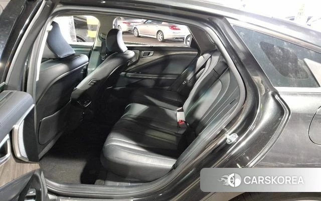 Kia K8 id 3915622 из Кореи 10