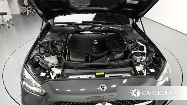 Mercedes-Benz C-Class W206 id 3053212 из Кореи 16