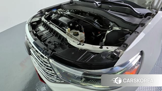 Ford Explorer 6th Generation id 3813642 из Кореи 16