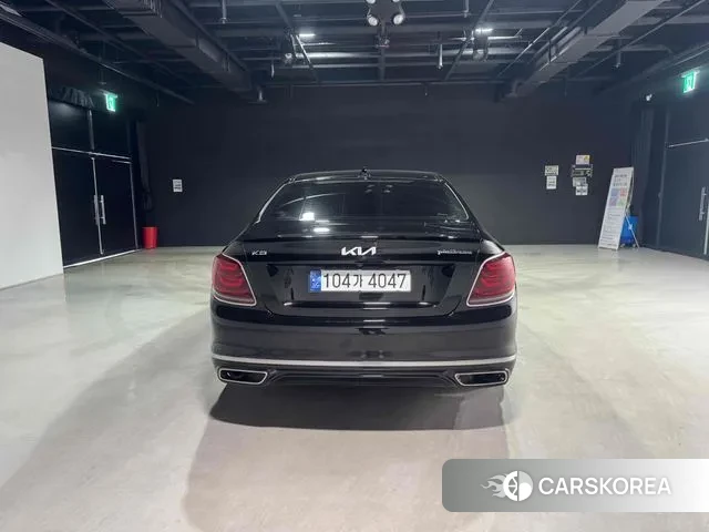 Kia More K9 id 3766347 из Кореи 14