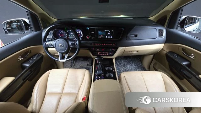 Kia The New Carnival id 4596095 из Кореи 28