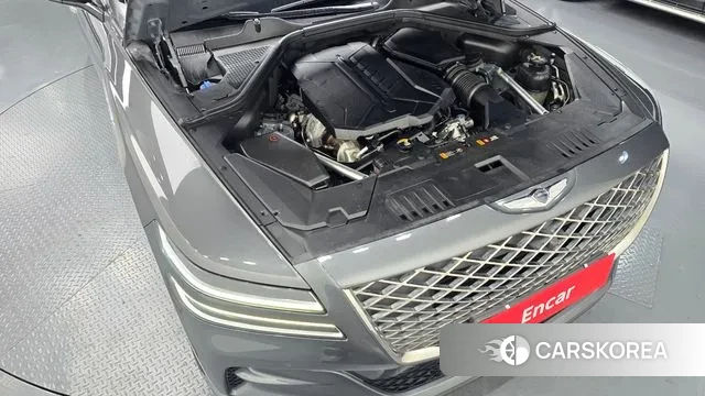 Genesis GV80 id 3777355 из Кореи 16