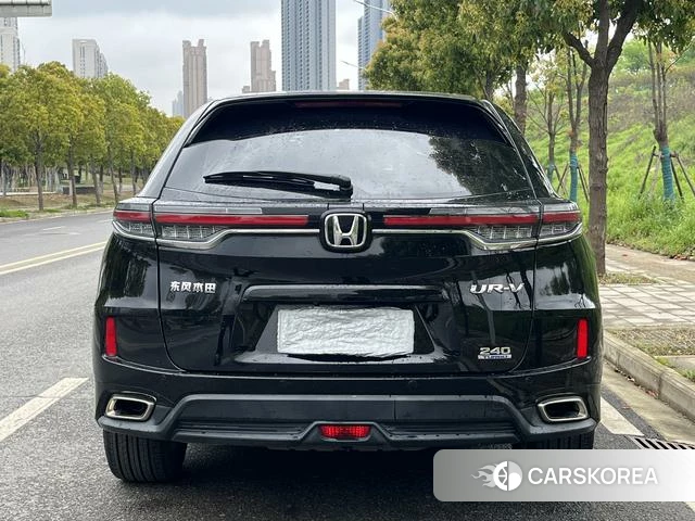 Honda UR-V 2021 Черный из Китая, фото 6