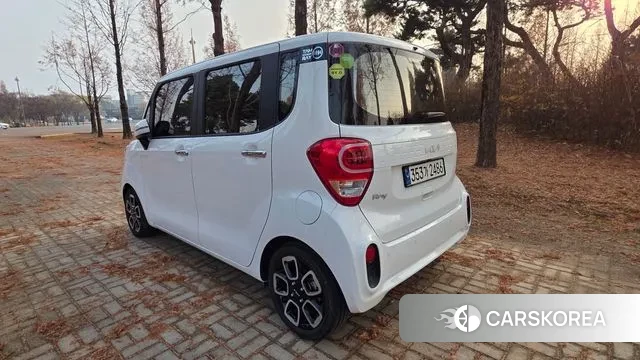 Kia The New Ray id 3468449 из Кореи 16