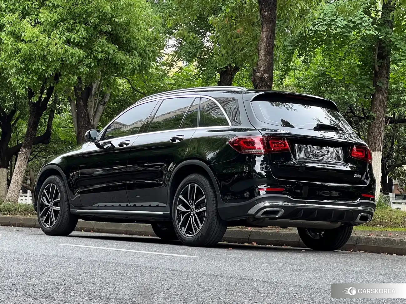 Mercedes-Benz GLC id 4570631 из Китая 18