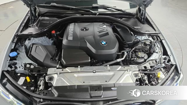 BMW 3 Series (G20) id 4847310 из Кореи 16