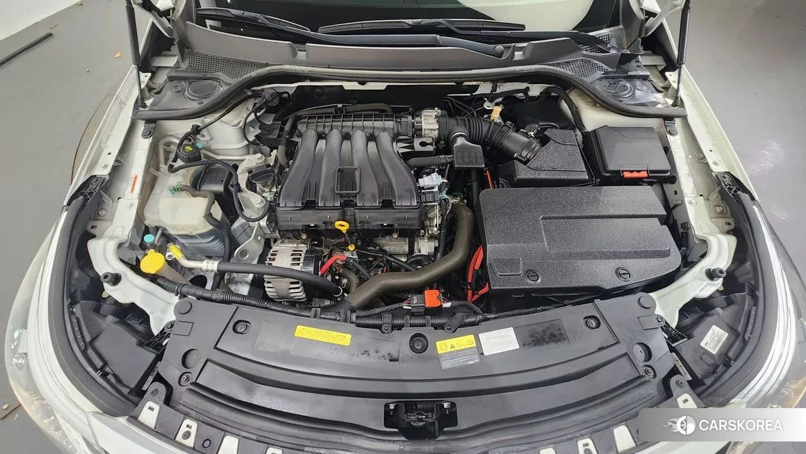 Renault Korea (Samsung) SM5 Nova id 2176843 из Кореи 16