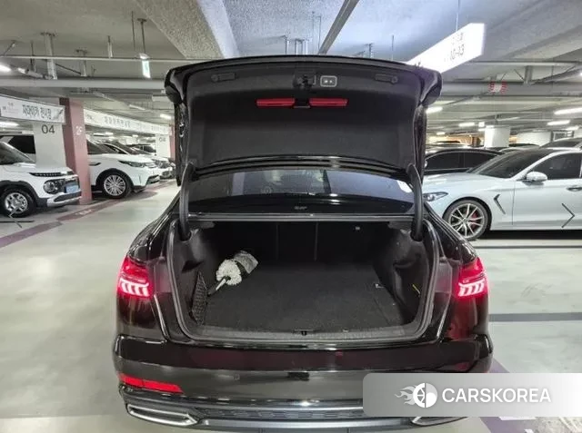 Audi A6 (C8) id 3479781 из Кореи 12