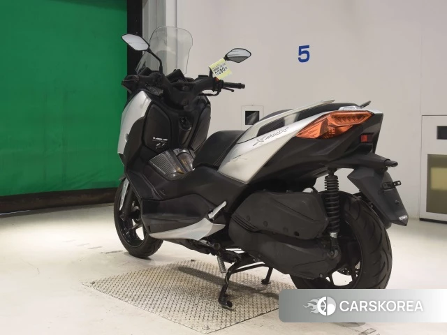 Проданный Yamaha X-MAX 250 id 4328115 из Японии, фото 6