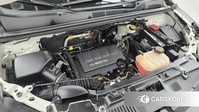 Chevrolet (GM Daewoo) The New Trax id 4581687 из Кореи 16