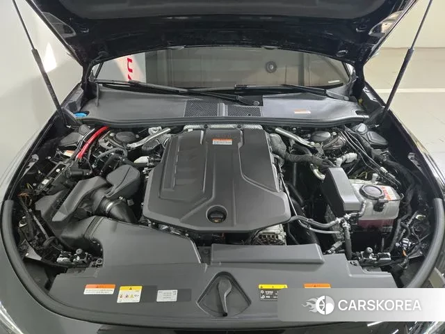 Audi A5 (B10) id 3388226 из Кореи 14