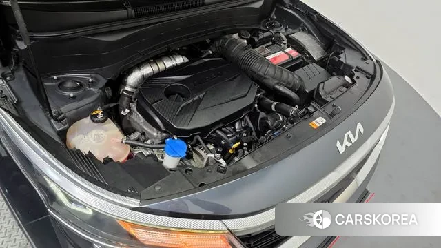 Kia Seltos id 3650075 из Кореи 16