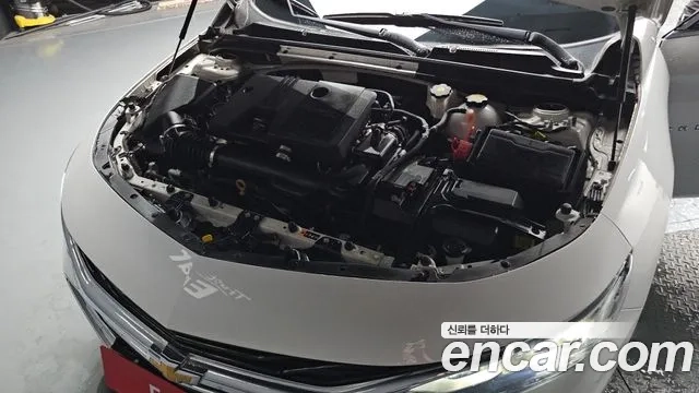 Chevrolet (GM Daewoo) The New Malibu id 2936929 из Кореи 16