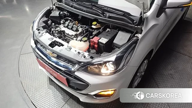 Chevrolet (GM Daewoo) The New Spark id 3059239 из Кореи 16