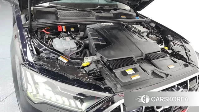 Audi Q7 (4M) id 3463541 из Кореи 16