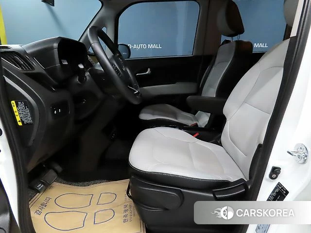 Kia The New Kia Ray id 3903492 из Кореи 16