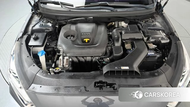 Hyundai Sonata New Rise id 4850002 из Кореи 27