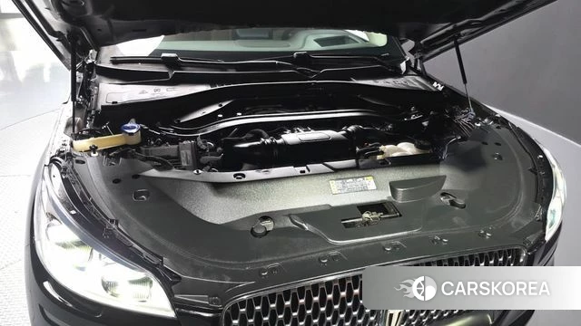 Lincoln Aviator 2nd generation id 4624365 из Кореи 32