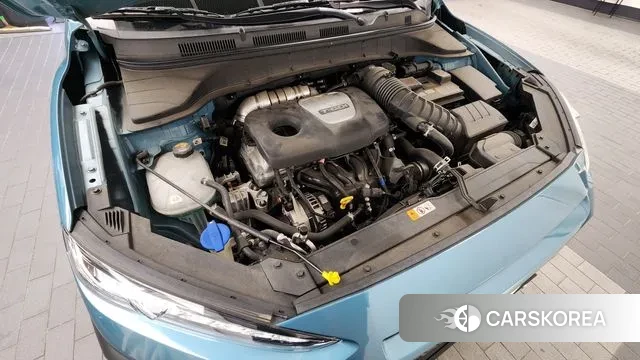 Hyundai Kona id 3375100 из Кореи 16