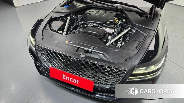 Genesis G80 (RG3) id 4618946 из Кореи 27