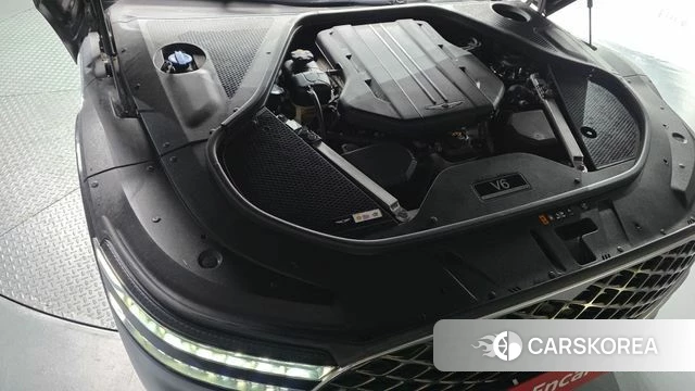 Genesis G90 (RS4) id 4792629 из Кореи 35