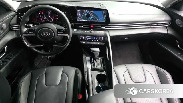 Hyundai Avante (CN7) id 4594781 из Кореи 27