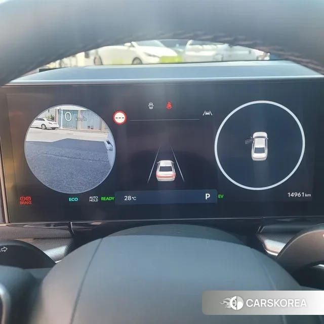 Hyundai Grandeur Hybrid (GN7) id 3114837 из Кореи 7