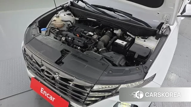 Hyundai Tucson (NX4) id 3463146 из Кореи 16