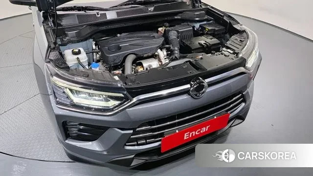 Ssangyong Beautiful Korando id 2960899 из Кореи 16