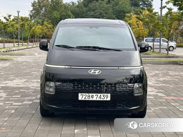 Hyundai Staria id 4914470 из Кореи 16